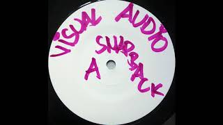 Visual Audio – Hypnotized 12", (1990, Germany)
