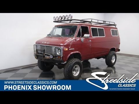 1976 GMC Vandura (CC-1603521) for sale in Mesa, Arizona