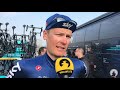 Dylan van Baarle: "Kijken waar het schip strand" - WIELERFLITS