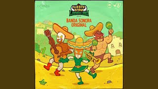 Cover art for La leyenda, de Burrito