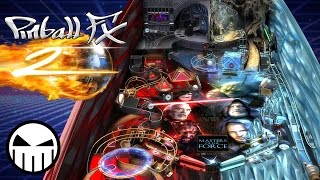 Star Wars: Masters of the Force - Pinball FX2 (Steam) - Crow Pinball