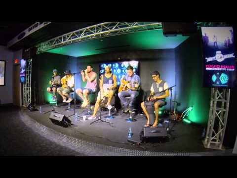 The Dirty Heads Acoustic Sound of Change Performance