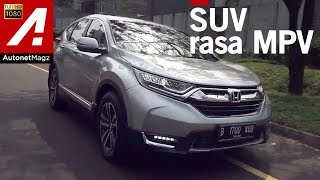 Download lagu Honda CR-V Turbo review & test drive by AutonetMagz mp3