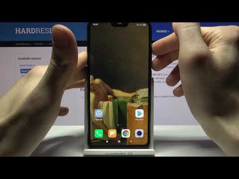 How to Customize Volume Panel in XIAOMI Mi 8 Lite – Set Up Volume Panel