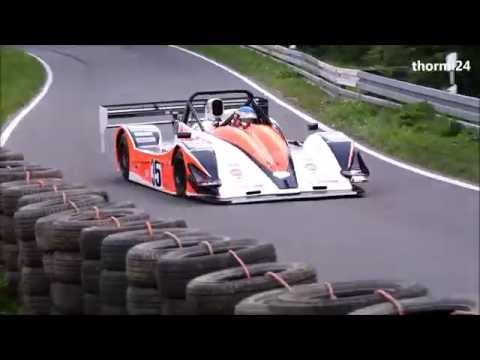 Patrik Zajelsnik - Norma 20F Mugen Honda V8 - Bergrennen Osnabrück 2016