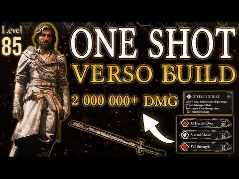 ULTIMATE End Game Verso Build! (2.5 Million + DMG) - Clair Obscur: Expedition 33