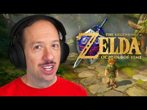 NINTENDO lo ha VUELTO a HACER | The Legend of Zelda Ocarina of Time Remake