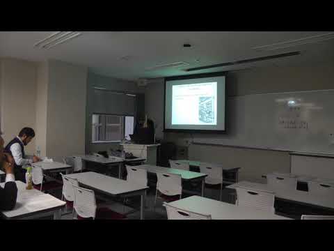 2017 Part3 レベッカ・ハーバーマス教授(ゲッティンゲン大学) 「グローバル時代の宗教伝道ー植民地時代の知の生産」