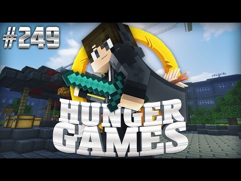 Minecraft: Hunger Games #249 Killing Spree