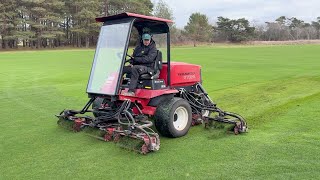 Трактор газонокосилка Toro Reelmaster 6700-D | Изображение 4 - Agroline