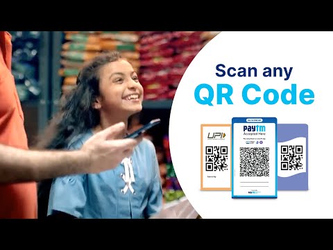 Scan Any QR & Pay Instantly with Paytm | UPI Lite & Bill Payments Made Easy | Paytm UPI | Paytm Karo