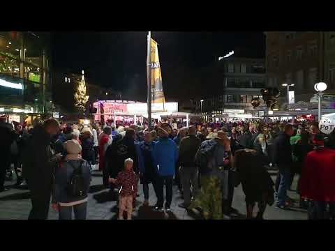 11.11.2022 Aachen (Teil2) - Gemeinsam für den Frieden - Demo