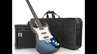 Video thumbnail for Randy Jackson Diamond Edition Electric Guitar by HSN