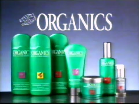 Organics Root and Cuticle Shampoo 30s - Singapore, 1994