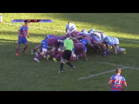 Highlights / Lafert San Donà - Femi-CZ Rovigo Delta / 7-10-2017