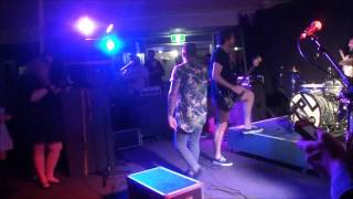 In Ashes We Lie - Dolphins Hotel Tweed Heads 5/4/14