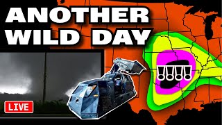 Another OUTBREAK - Tornado Chasers On the Ground