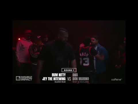 Rum nitty and JTN punching on DNA and Don Marino 🔥🔥🔥