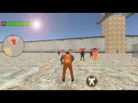 Incredible Monster Hero Prison Escape Video