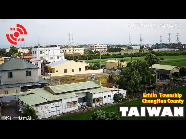 彰化二林-即時影像(天氣動態) 測試