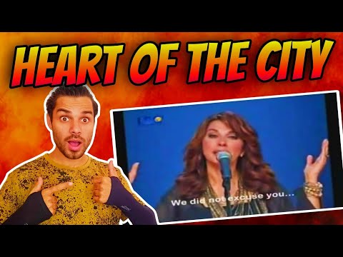 Lady of the World O Beirut - Ya Beirut- Lady Majida el Roumi (English subtitles)/Reaction