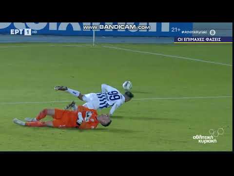 Για δύο πέναλτι στον ΠΑΟΚ κόντρα στον Ατρόμητο έκανε λόγο ο Παναγιώτης Βαρούχας…