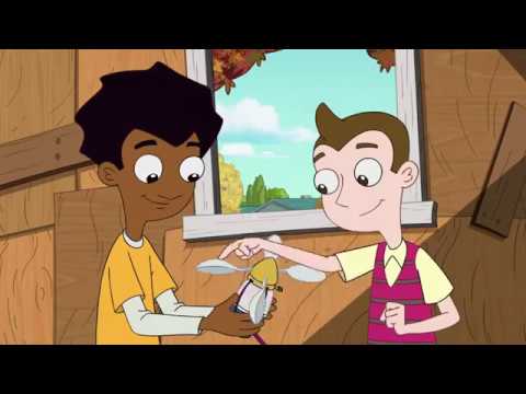 Schlimmer geht's immer mit Milo Murphy - Ich bin zerbrechlich (German/Deutsch)