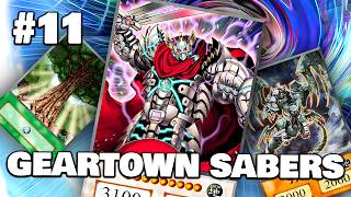 GEARTOWN SABERS - Return of the Different Deck Ep.11 Edison Format
