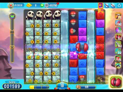 Pet Rescue Saga level 3256 no boosters ►TOBIAS DEAMON◄