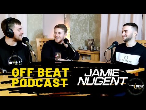 Jamie Nugent | World Class House Producer With Over 3 Million Streams! | Off Beat Episode 20