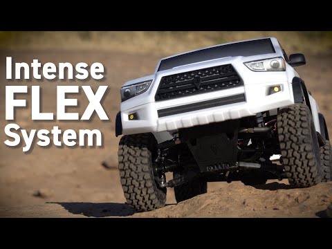 Reviewing the Enduro Trailrunner 4X4 Trail Truck from Element RC