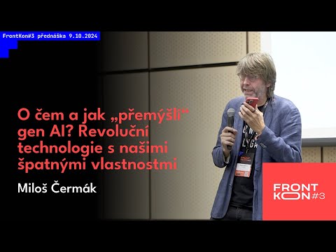 What and how does the AI "think"? A revolutionary technology with our own flaws