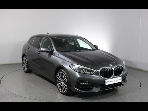 BMW 1 SERIES 116d Sport 5dr