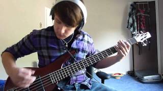 The Devil Wears Prada - Gimme Half - Bass Cover