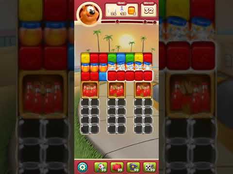 Toon Blast level 3234