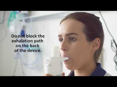 How to use and clean your AeroBika.