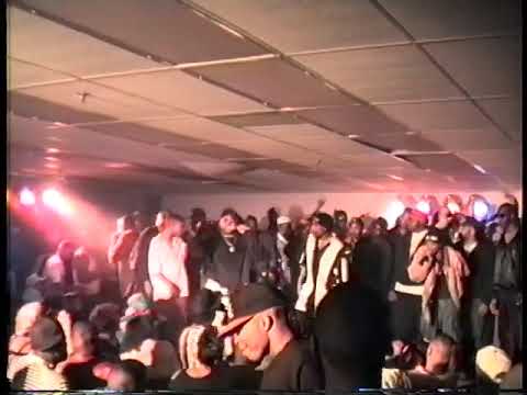2PAC Ft. MC Breed Live - Gotta Get Mine 1993, Flint MI