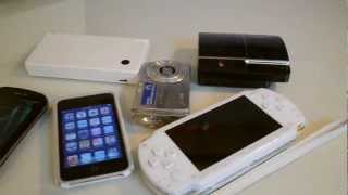 Not so New Tech: iPod Touch 2G Review