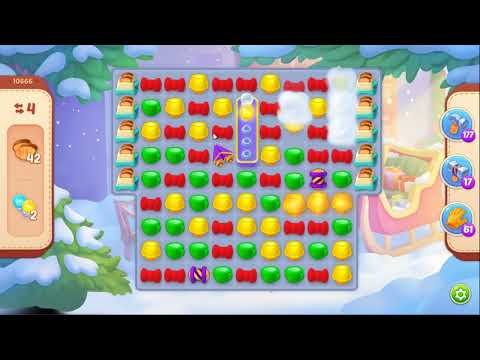 Homescapes Level 10666 - NO BOOSTERS 🏠 | SKILLGAMING ✔️