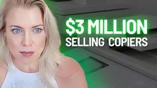 $3M Business Selling Copy Machines