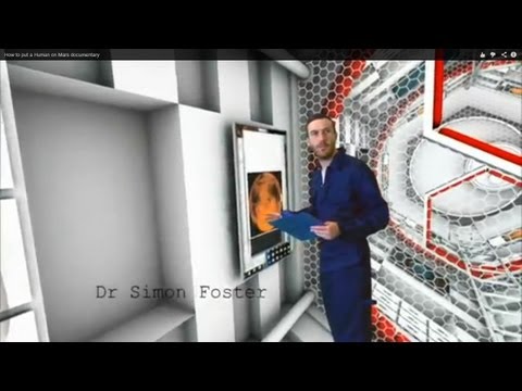 How to put a Human on Mars