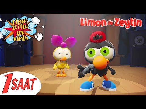 60 DAKİKA ÇİZGİ FİLM 😇😇😇 #13 Çok Komik Bölümler | TRT Çocuk - Disney Kanalı