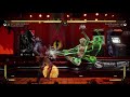 Cassie Cage Vs Noob Saibot MK11