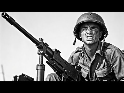 How One Gunner's 'INSANE' Method Tripled Anti-Aircraft Kill Rates