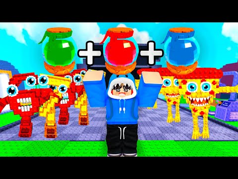 ATIVEI TODAS AS POÇÕES SECRETAS AO MESMO TEMPO E O RESULTADO FOI ABSURDO NO PLANTS VS BRAINROTS!!!