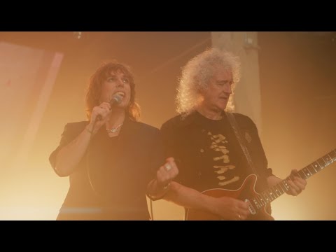 The Struts - Could Have Been Me (feat. Brian May)