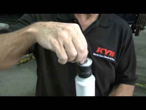 KYB Installation Tips