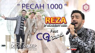 Download lagu PECAH 1000 - COVER BY REZA D' ACADEMY ASIA || CO2 BAND || WEDDING PARTY DEDE & ASEP mp3