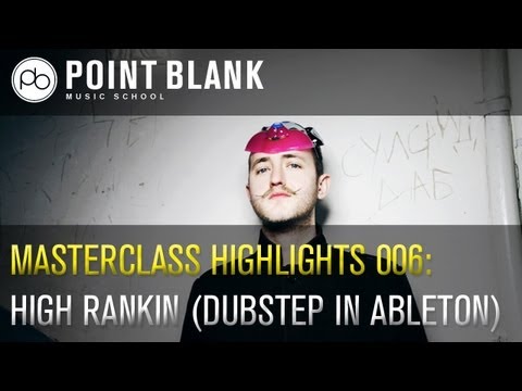 High Rankin (Ableton): Masterclass Highlights 006