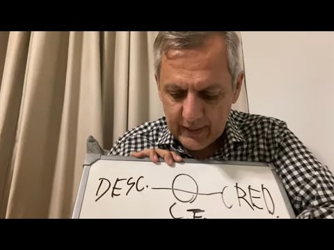 I was deceived and I find it hard to trust people again - Bernardo Stamateas